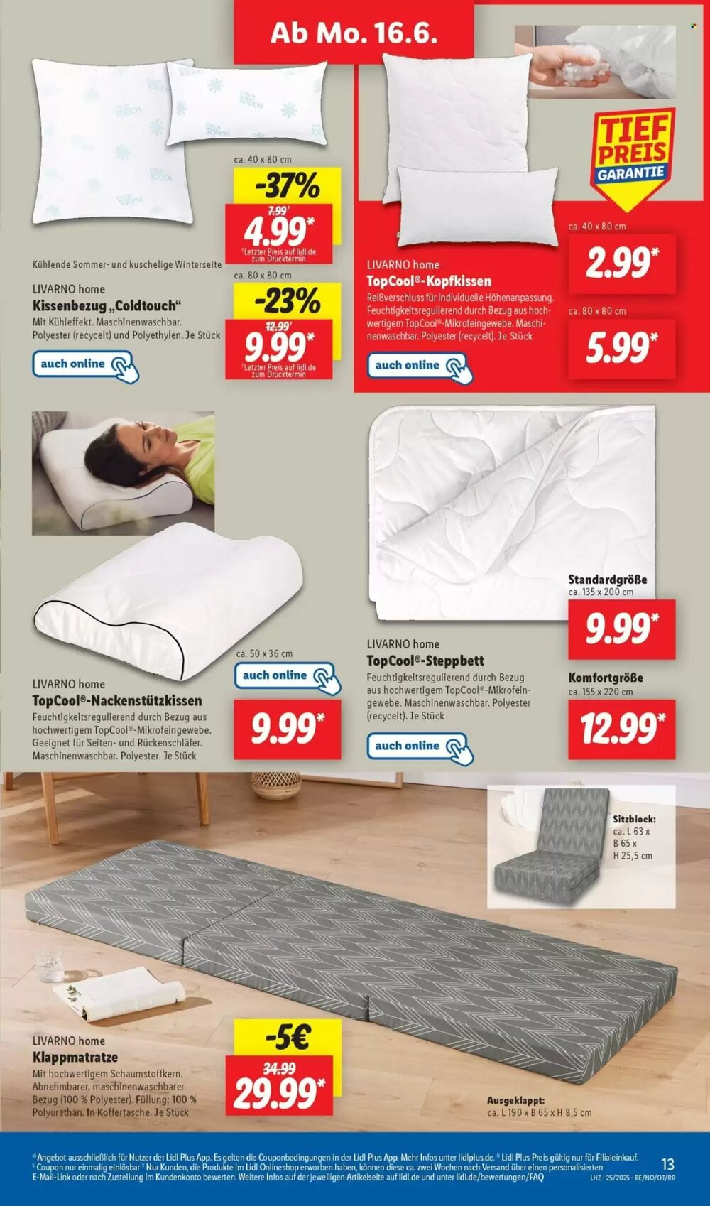 Lidl Prospekt (ab 16.06.2025) zum Blättern - Seite 3
