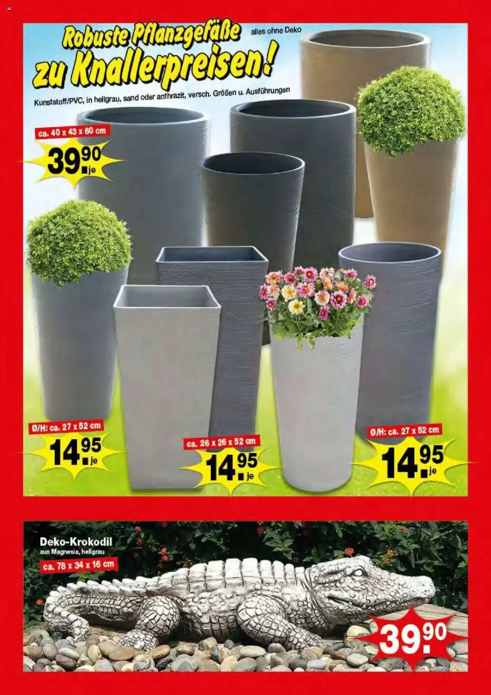Krümet Sonderposten Prospekt (ab 16.06.2025) zum Blättern - Seite 2
