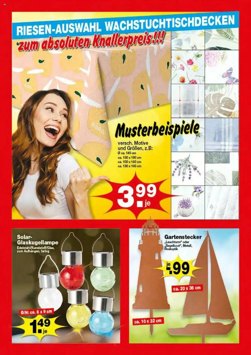 Krümet Sonderposten Prospekt (ab 16.06.2025) zum Blättern - Seite 5
