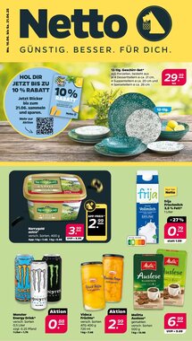 NETTO Prospekt (ab 16.06.2025) zum Blättern