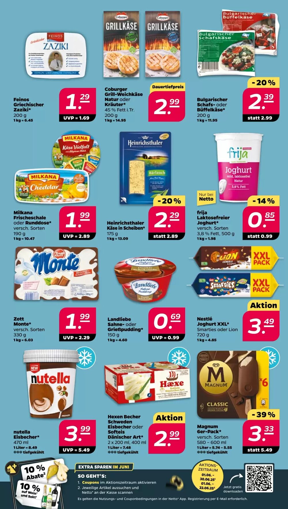 NETTO Prospekt (ab 16.06.2025) zum Blättern - Seite 7