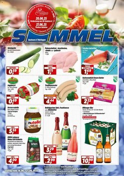 Simmel Prospekt (ab 16.06.2025) zum Blättern
