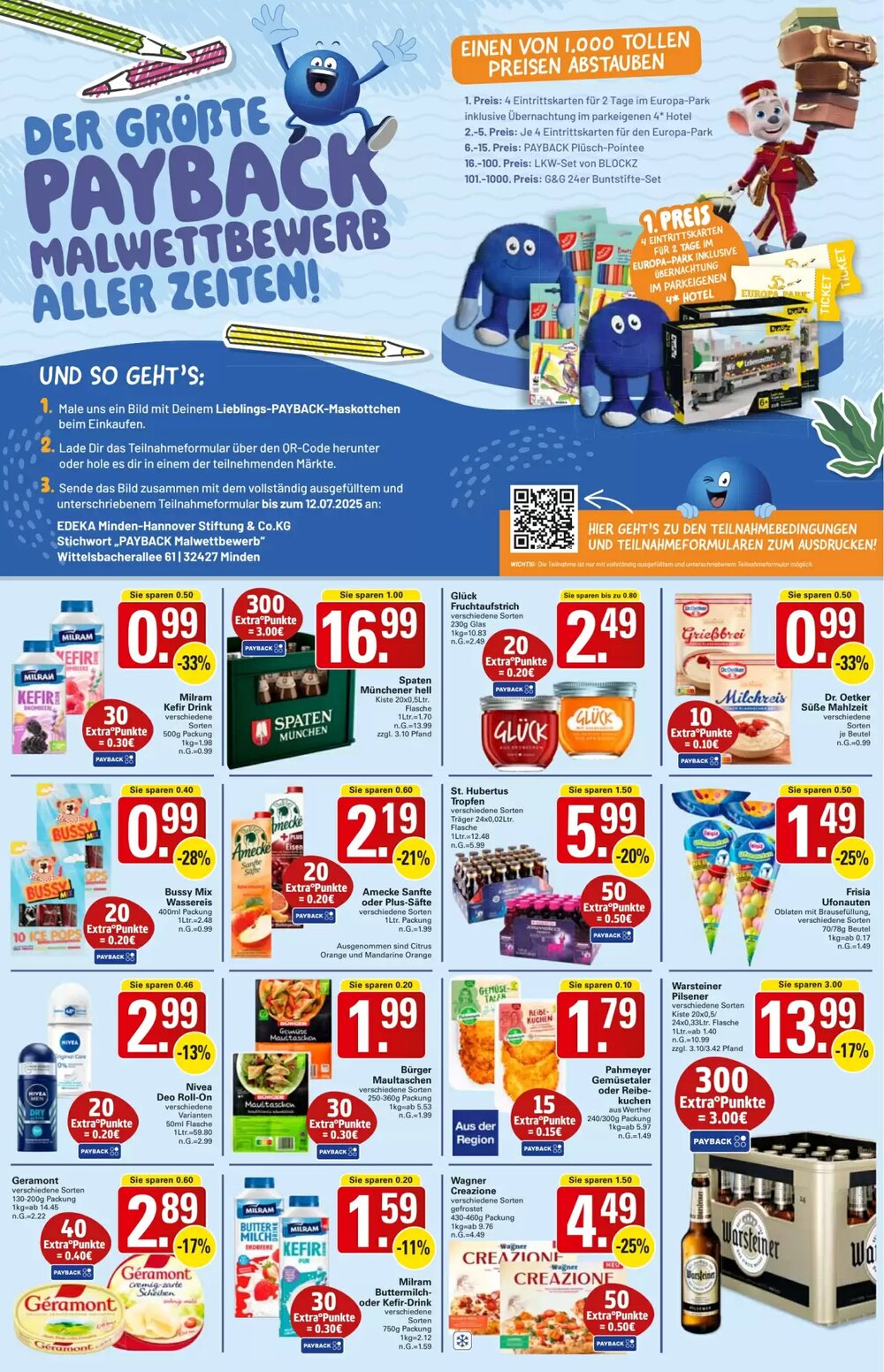 WEZ Prospekt (ab 16.06.2025) zum Blättern - Seite 11