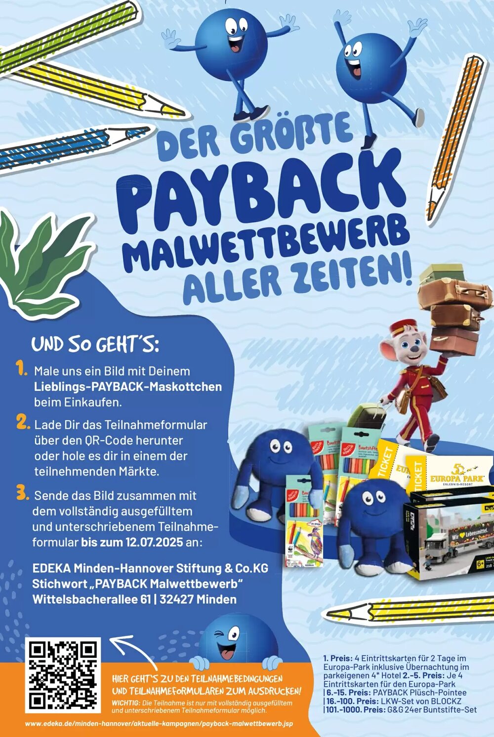 WEZ Prospekt (ab 16.06.2025) zum Blättern - Seite 18