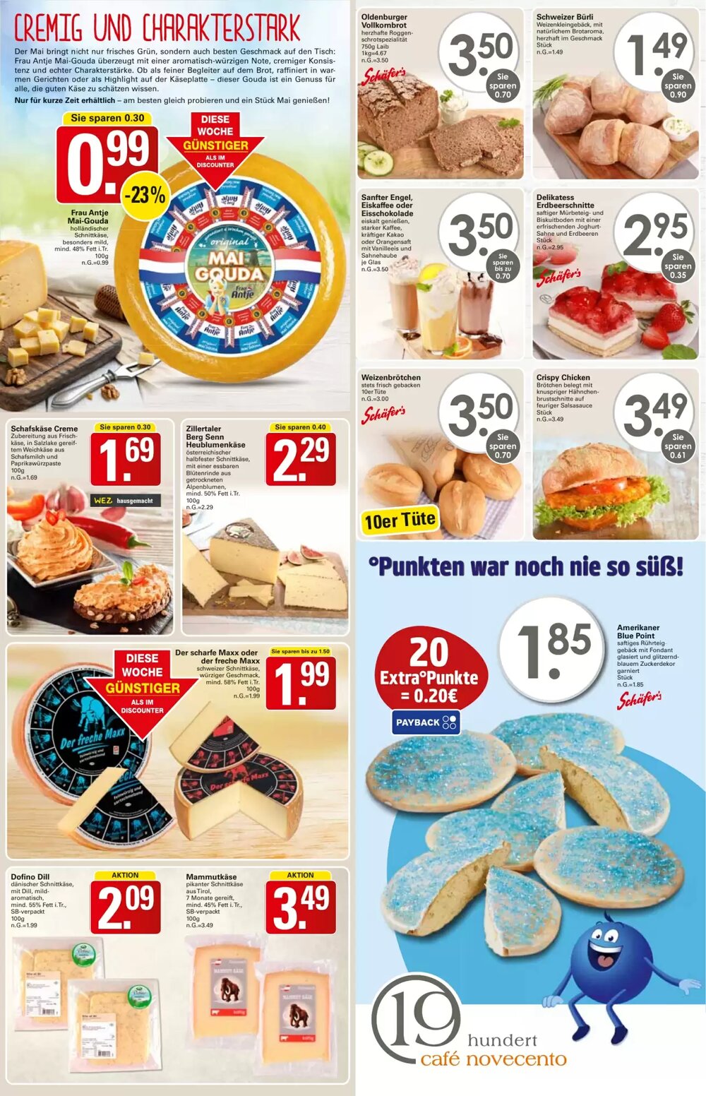 WEZ Prospekt (ab 16.06.2025) zum Blättern - Seite 5