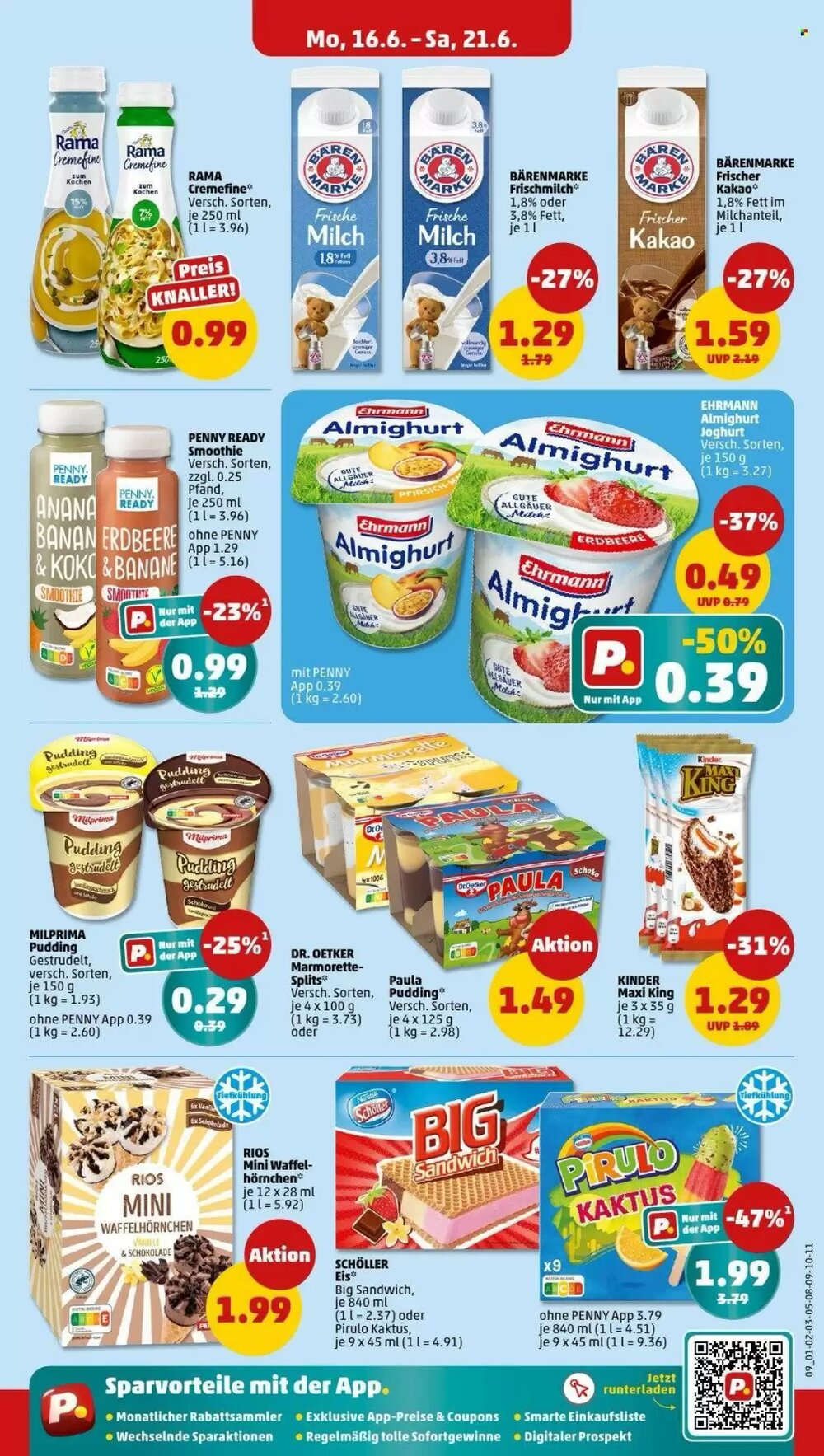 PENNY Prospekt (ab 16.06.2025) zum Blättern - Seite 11
