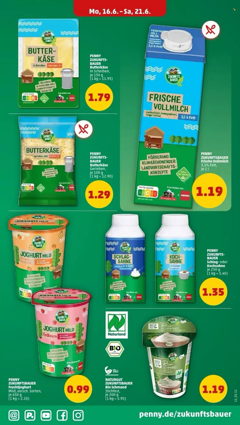 PENNY Prospekt (ab 16.06.2025) zum Blättern - Seite 13