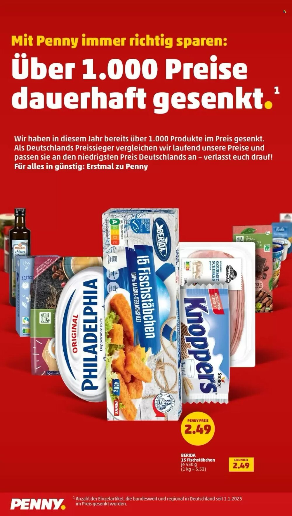 PENNY Prospekt (ab 16.06.2025) zum Blättern - Seite 2