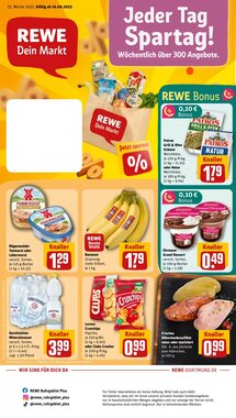 REWE Prospekt (ab 16.06.2025) zum Blättern