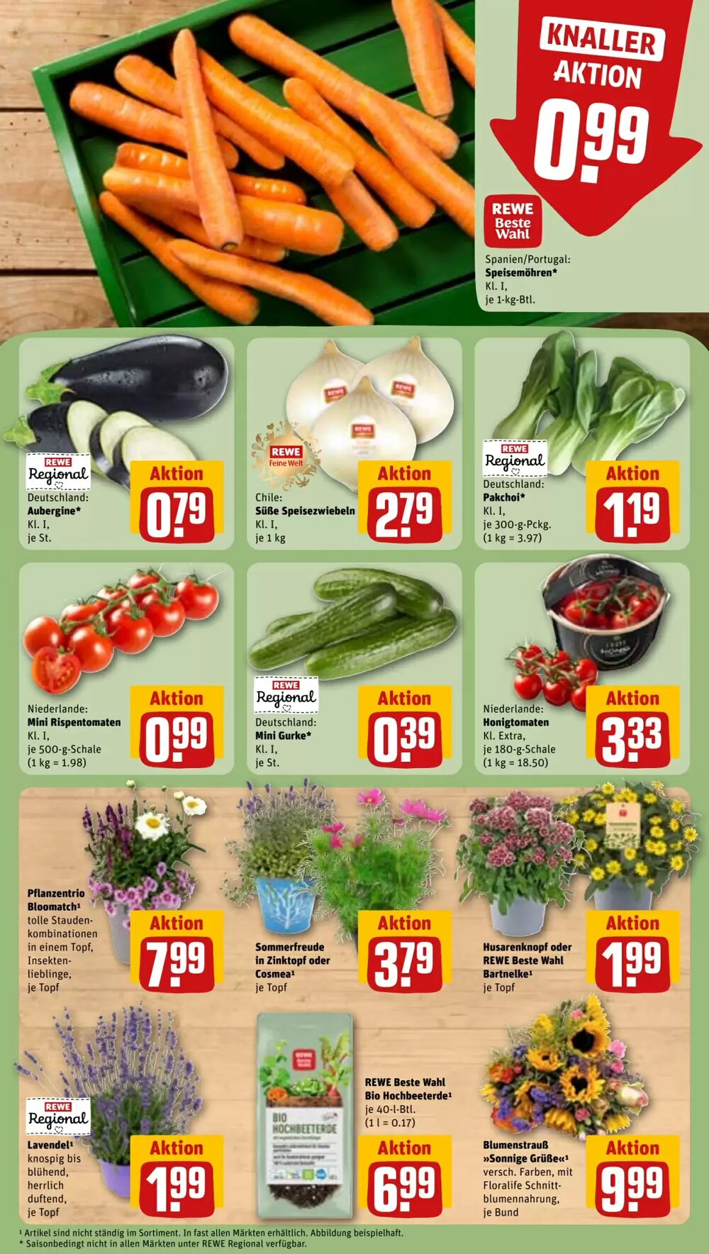 REWE Prospekt (ab 16.06.2025) zum Blättern - Seite 5