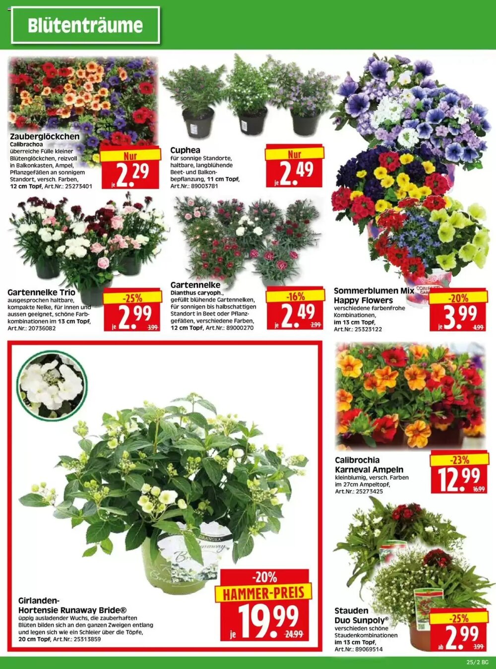 Edeka Herkules Prospekt (ab 16.06.2025) zum Blättern - Seite 2