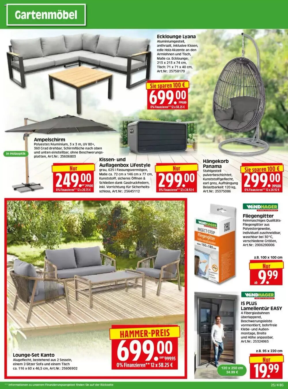 Edeka Herkules Prospekt (ab 16.06.2025) zum Blättern - Seite 4