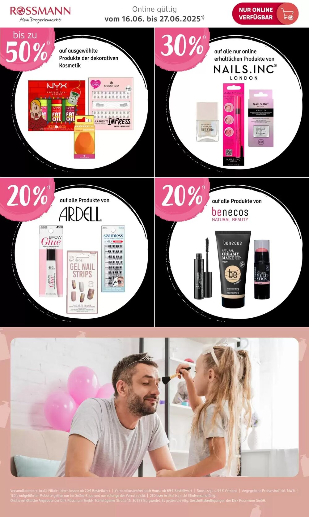 Rossmann Prospekt (ab 16.06.2025) zum Blättern - Seite 5