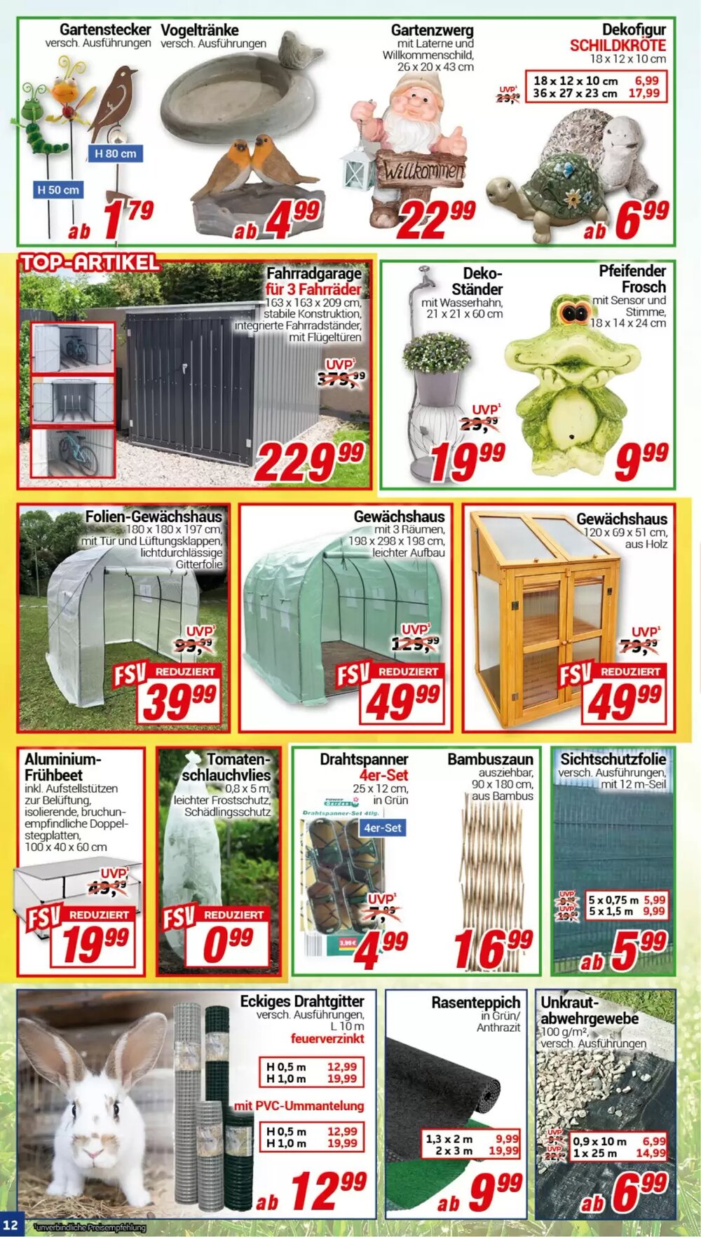 CENTERSHOP Prospekt (ab 16.06.2025) zum Blättern - Seite 12