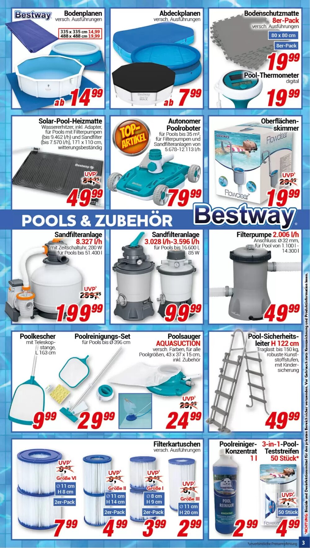 CENTERSHOP Prospekt (ab 16.06.2025) zum Blättern - Seite 3