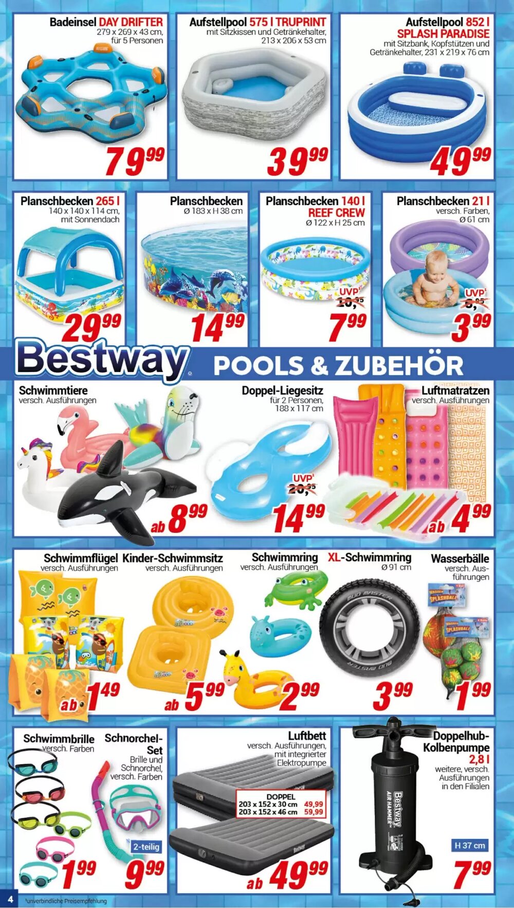 CENTERSHOP Prospekt (ab 16.06.2025) zum Blättern - Seite 4