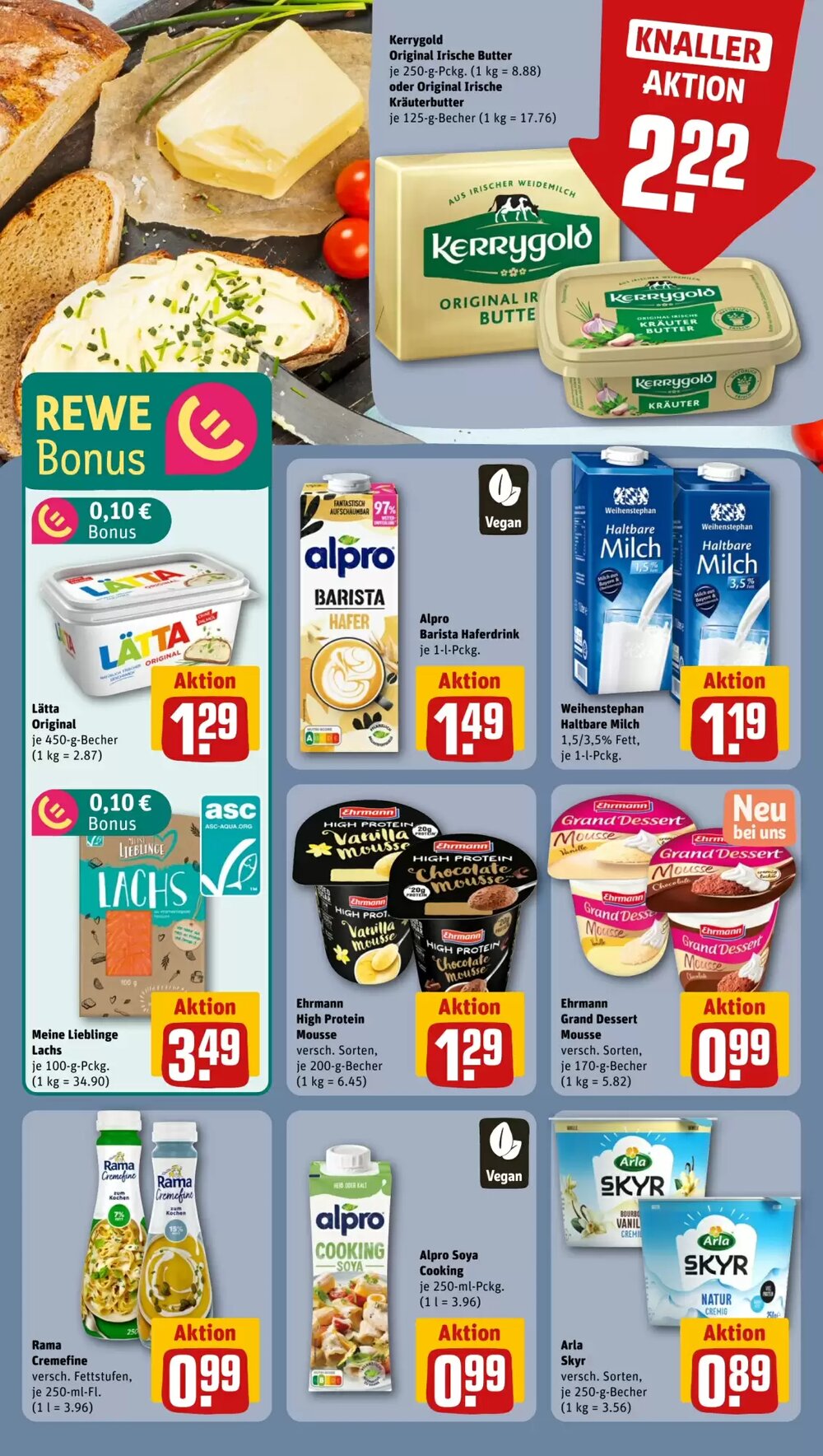 REWE PETZ Prospekt (ab 16.06.2025) zum Blättern - Seite 11