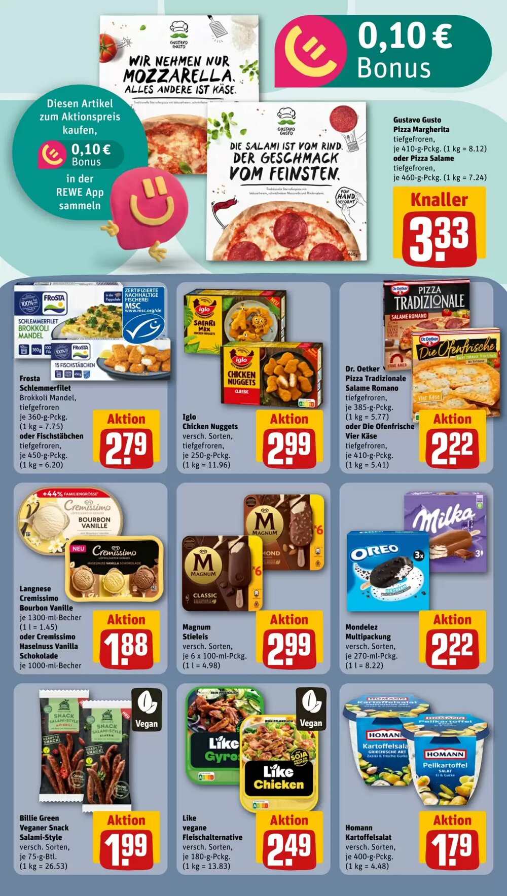 REWE PETZ Prospekt (ab 16.06.2025) zum Blättern - Seite 12