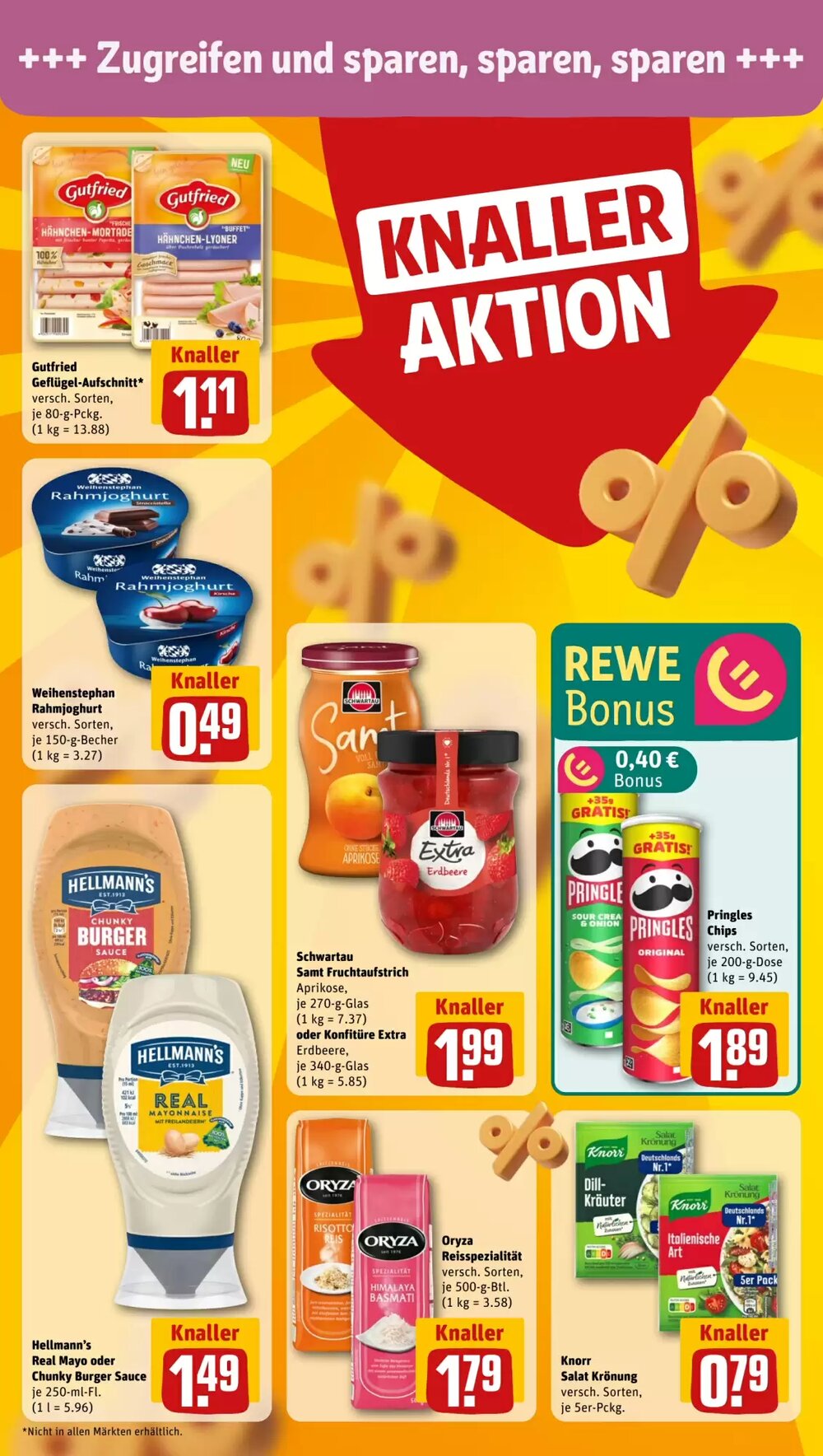 REWE PETZ Prospekt (ab 16.06.2025) zum Blättern - Seite 4