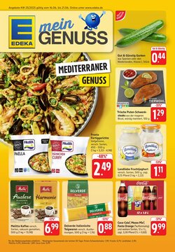 Edeka Stenger Prospekt (ab 16.06.2025) zum Blättern
