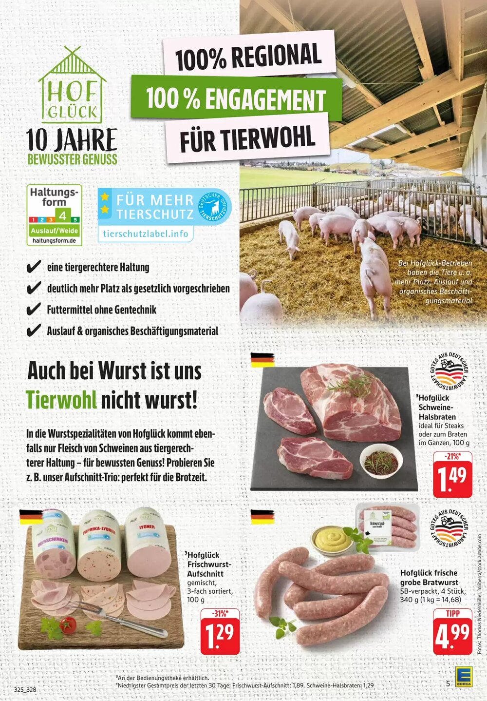 Edeka Stenger Prospekt (ab 16.06.2025) zum Blättern - Seite 5