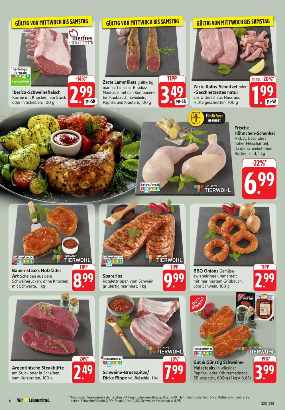 Edeka Stenger Prospekt (ab 16.06.2025) zum Blättern - Seite 6