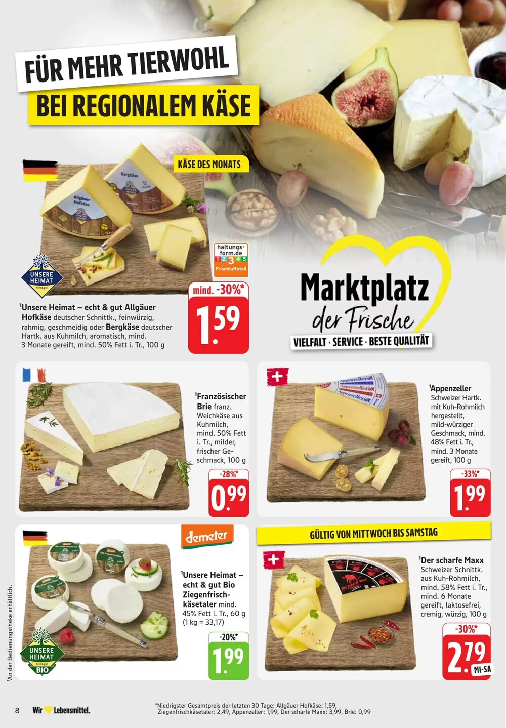Edeka Stenger Prospekt (ab 16.06.2025) zum Blättern - Seite 8