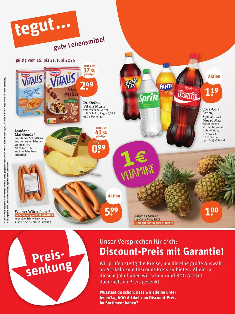 basic Prospekt (ab 16.06.2025) zum Blättern - Seite 3
