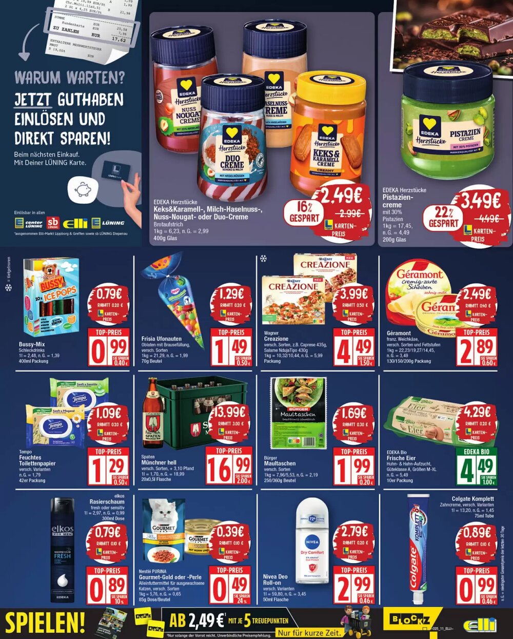 Elli Markt Prospekt (ab 16.06.2025) zum Blättern - Seite 11