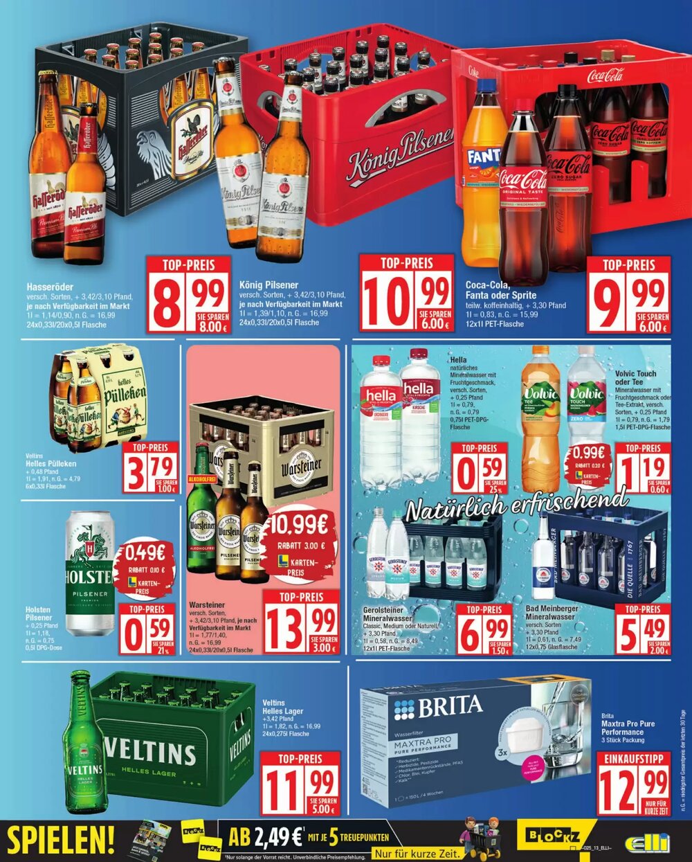 Elli Markt Prospekt (ab 16.06.2025) zum Blättern - Seite 13