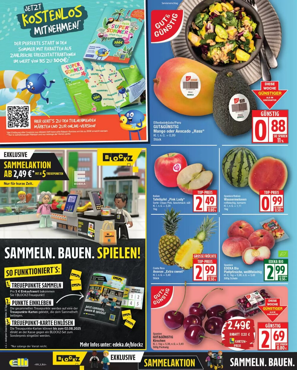 Elli Markt Prospekt (ab 16.06.2025) zum Blättern - Seite 2