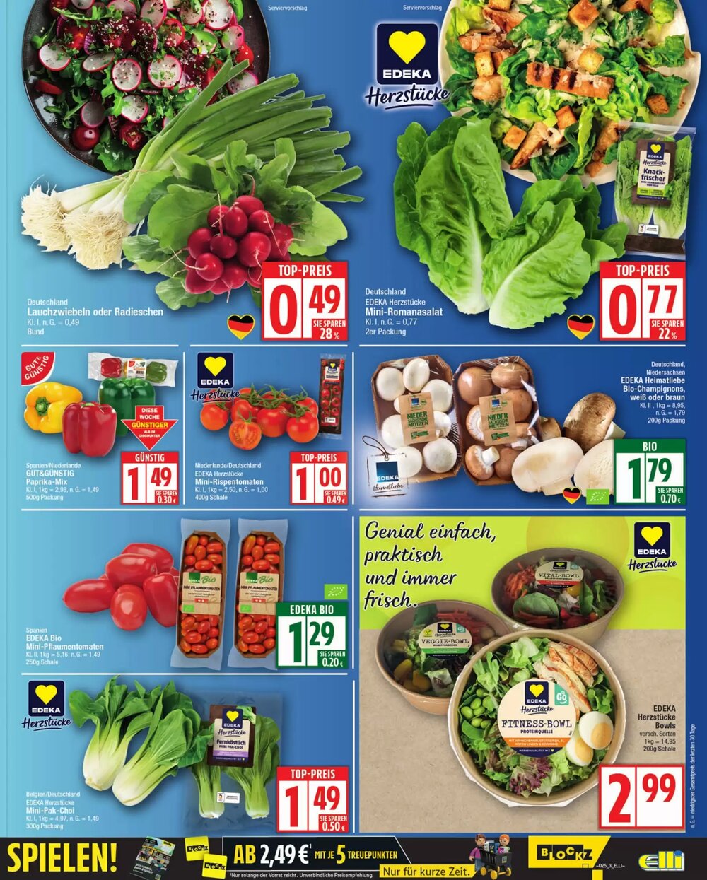 Elli Markt Prospekt (ab 16.06.2025) zum Blättern - Seite 3