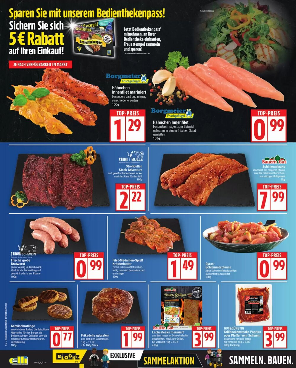 Elli Markt Prospekt (ab 16.06.2025) zum Blättern - Seite 4