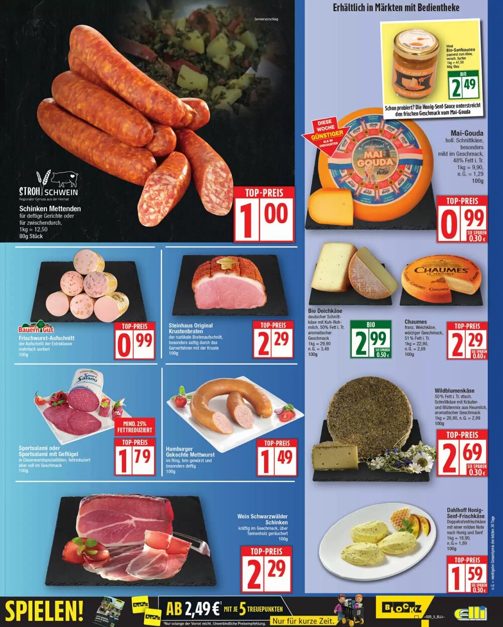 Elli Markt Prospekt (ab 16.06.2025) zum Blättern - Seite 5