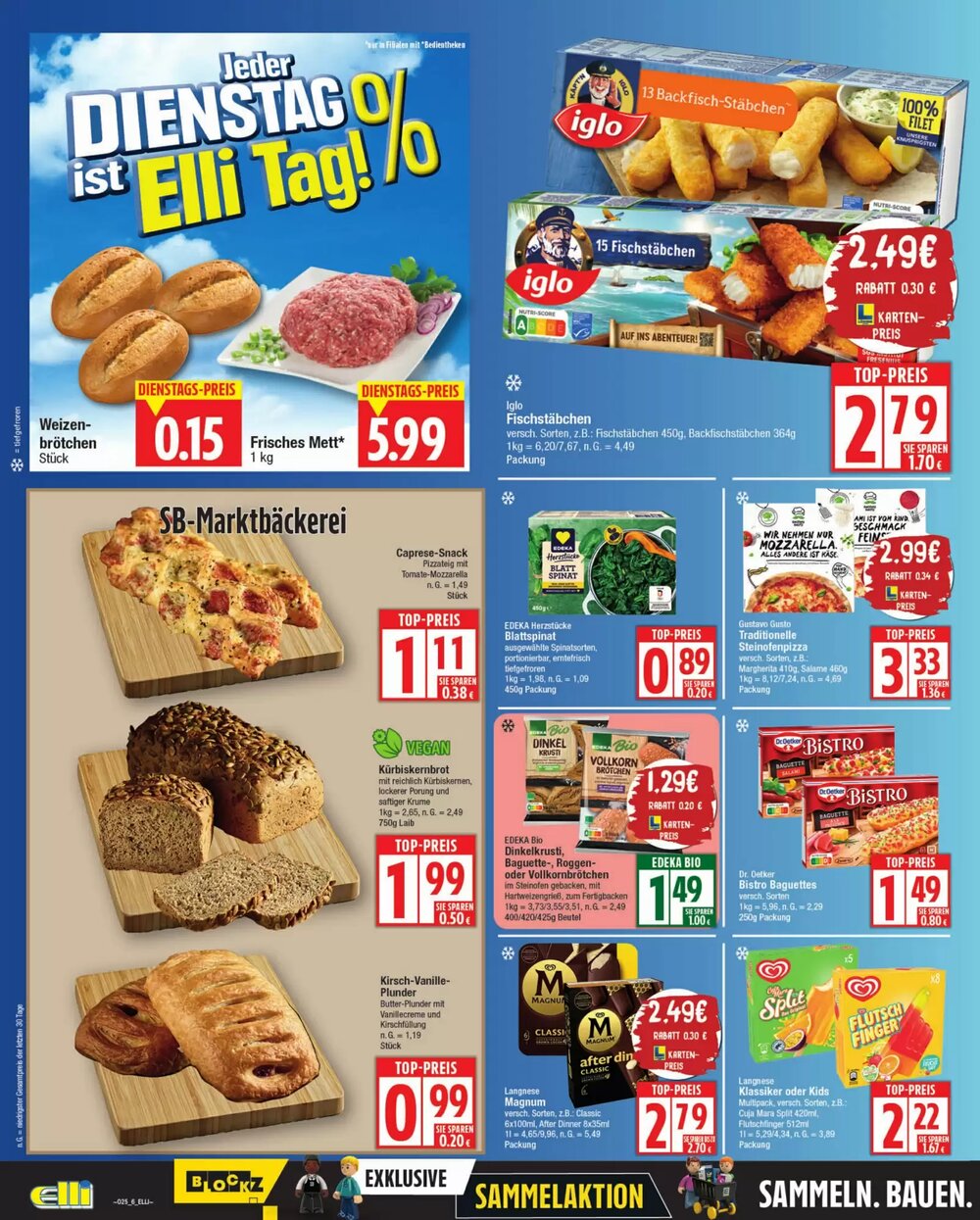 Elli Markt Prospekt (ab 16.06.2025) zum Blättern - Seite 6