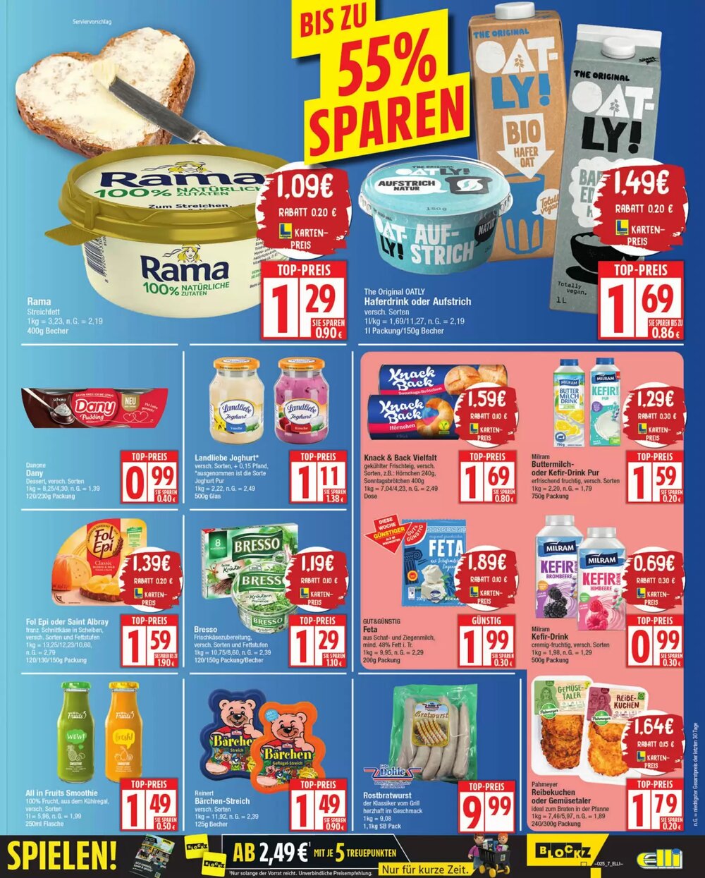 Elli Markt Prospekt (ab 16.06.2025) zum Blättern - Seite 7