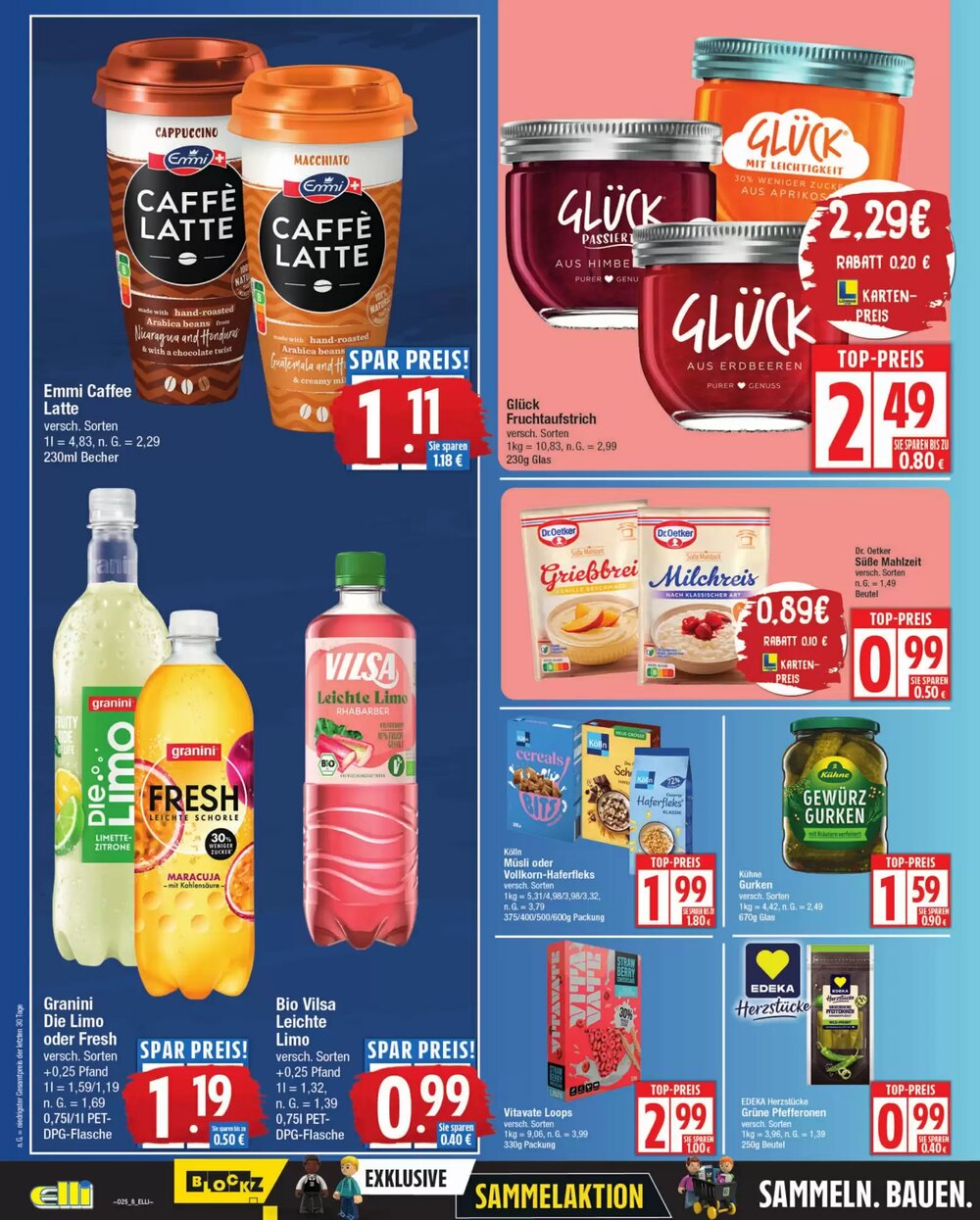 Elli Markt Prospekt (ab 16.06.2025) zum Blättern - Seite 8