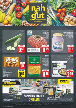 nah & gut Prospekt (ab 16.06.2025) zum Blättern