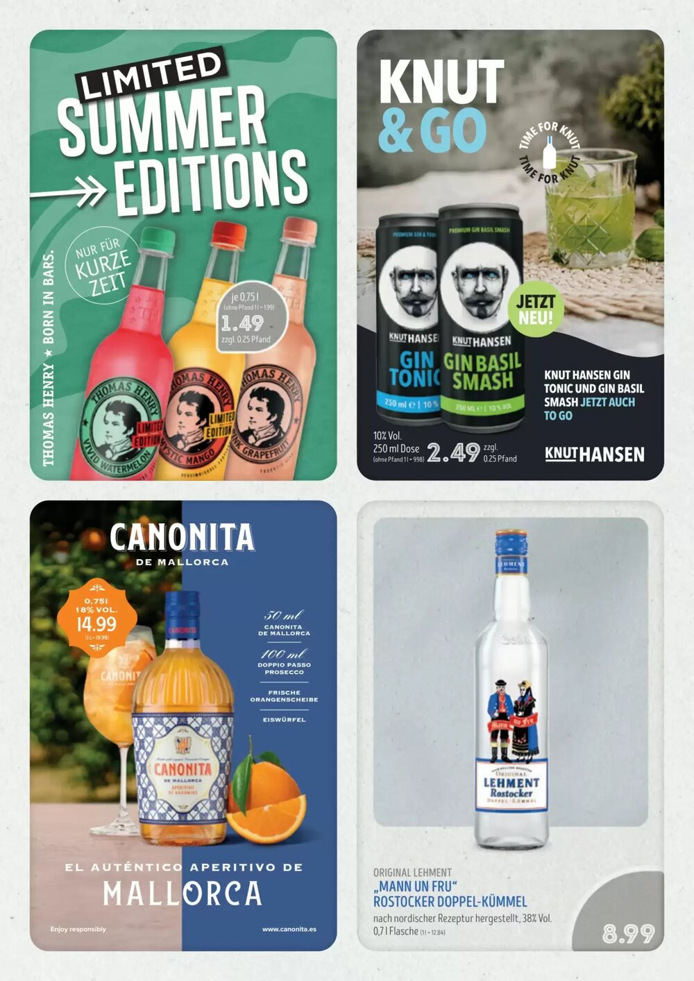 Edeka Struve Prospekt (ab 16.06.2025) zum Blättern - Seite 13
