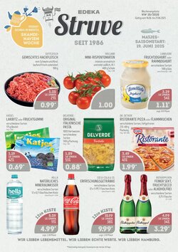 Edeka Struve Prospekt (ab 16.06.2025) zum Blättern
