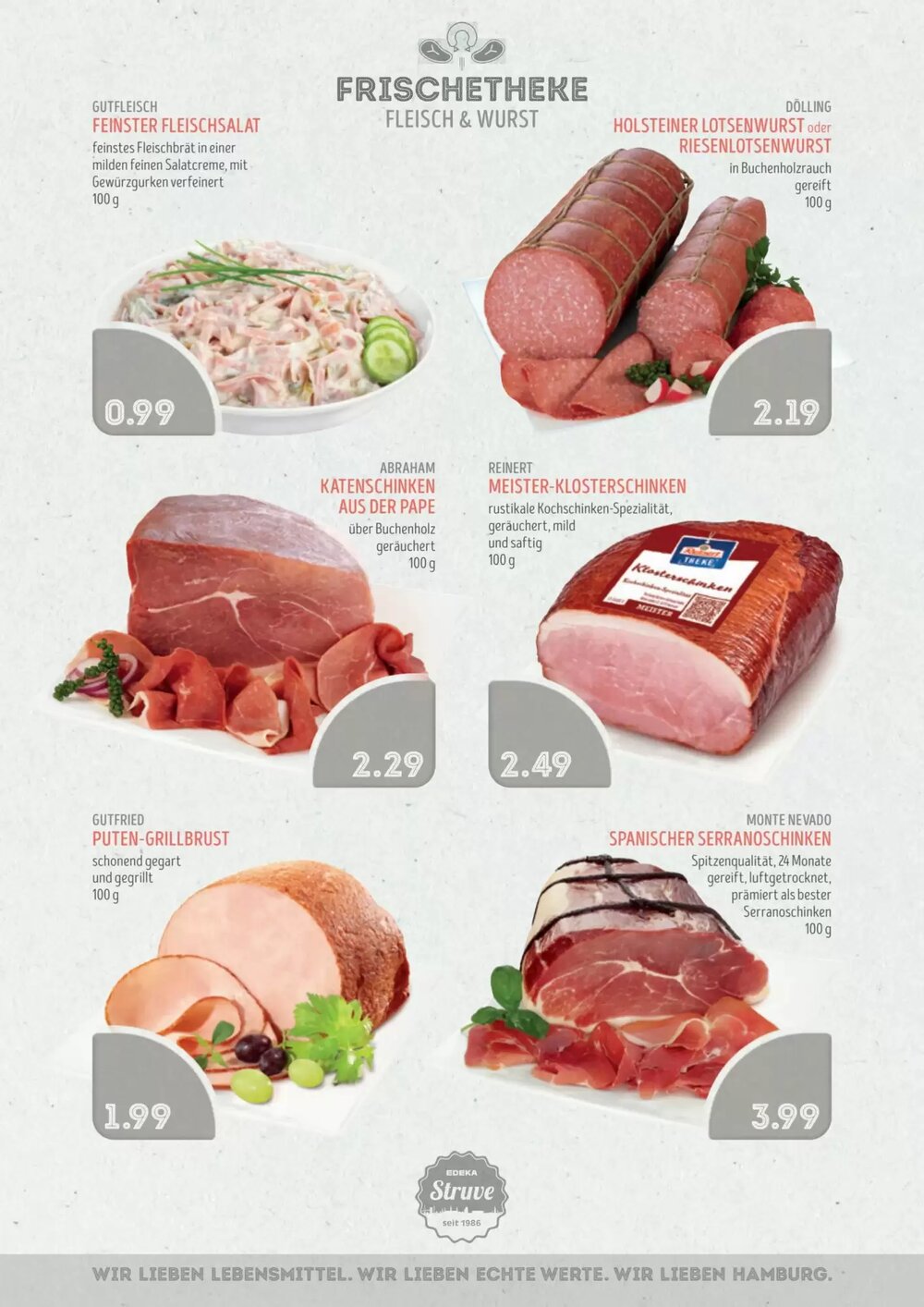Edeka Struve Prospekt (ab 16.06.2025) zum Blättern - Seite 5