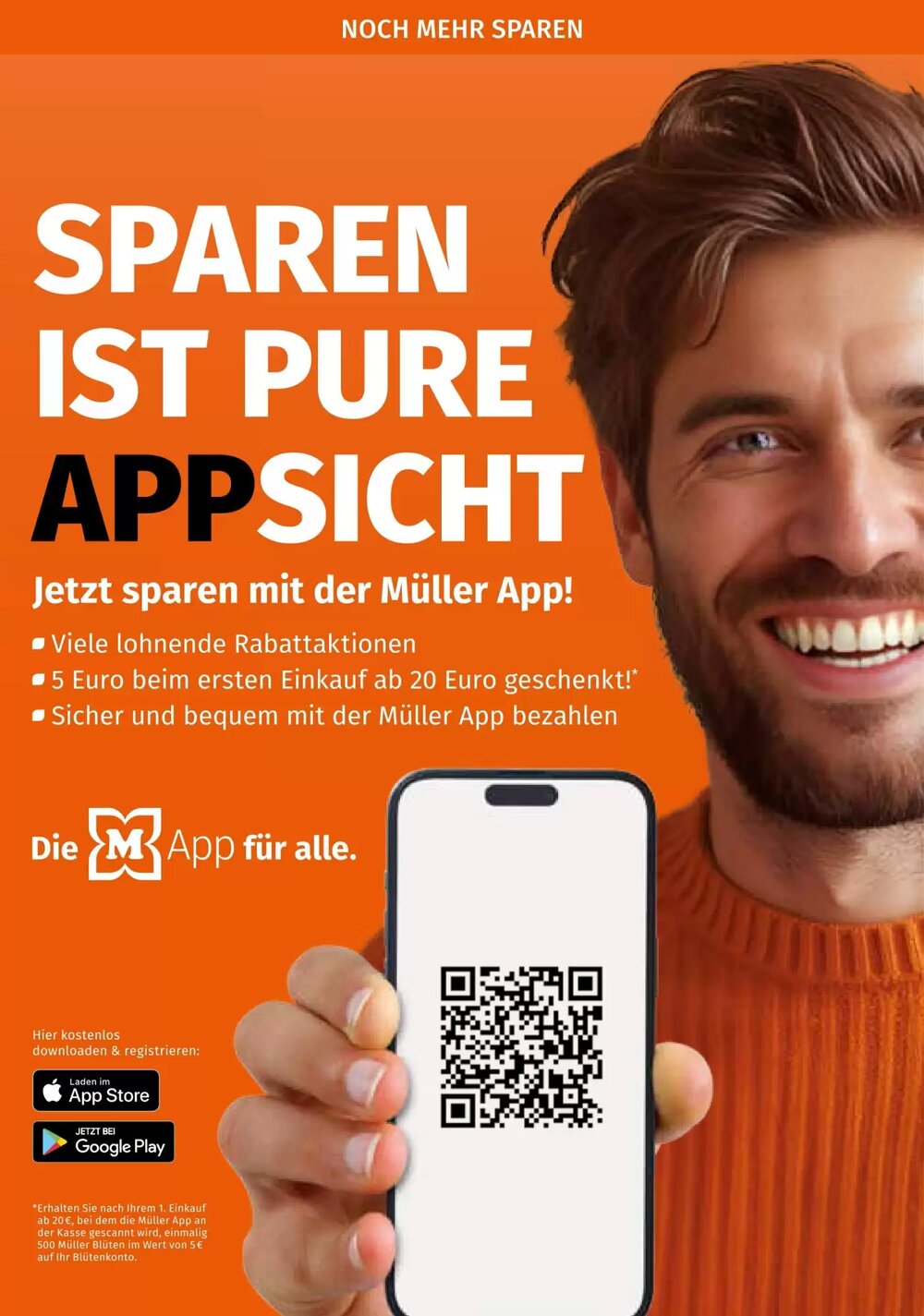Müller Prospekt (ab 16.06.2025) zum Blättern - Seite 4