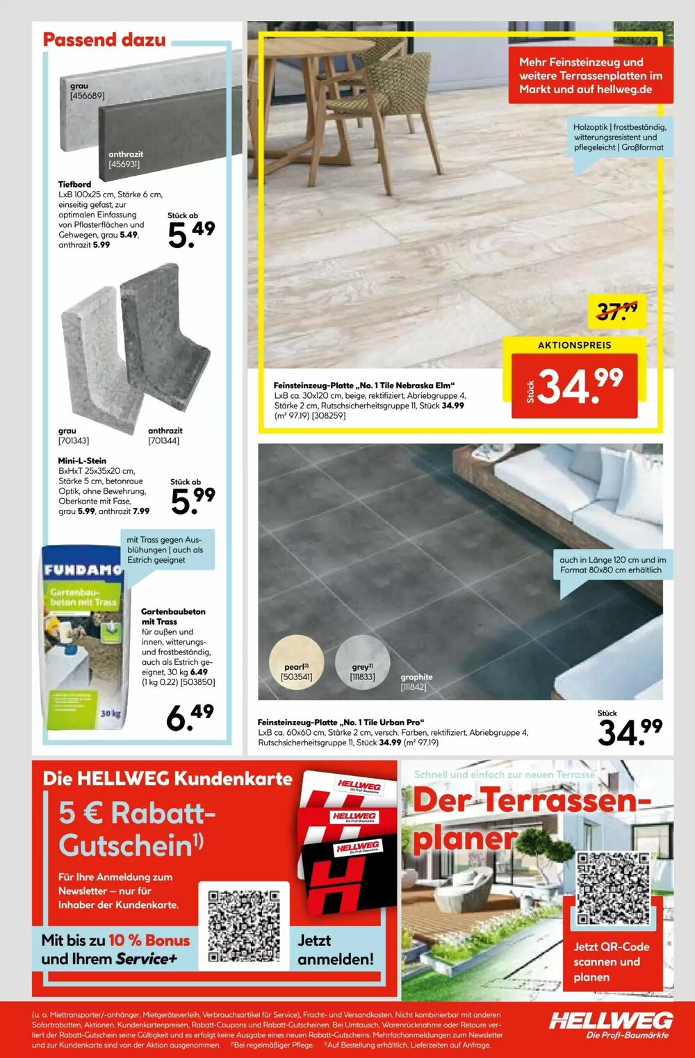 Hellweg Prospekt (ab 16.06.2025) zum Blättern - Seite 3