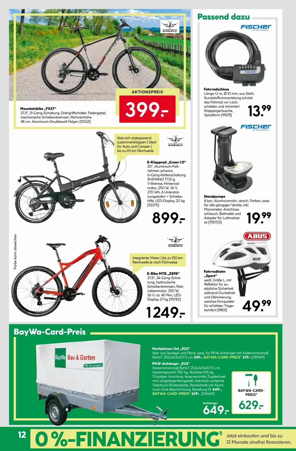 BayWa Prospekt (ab 16.06.2025) zum Blättern - Seite 14