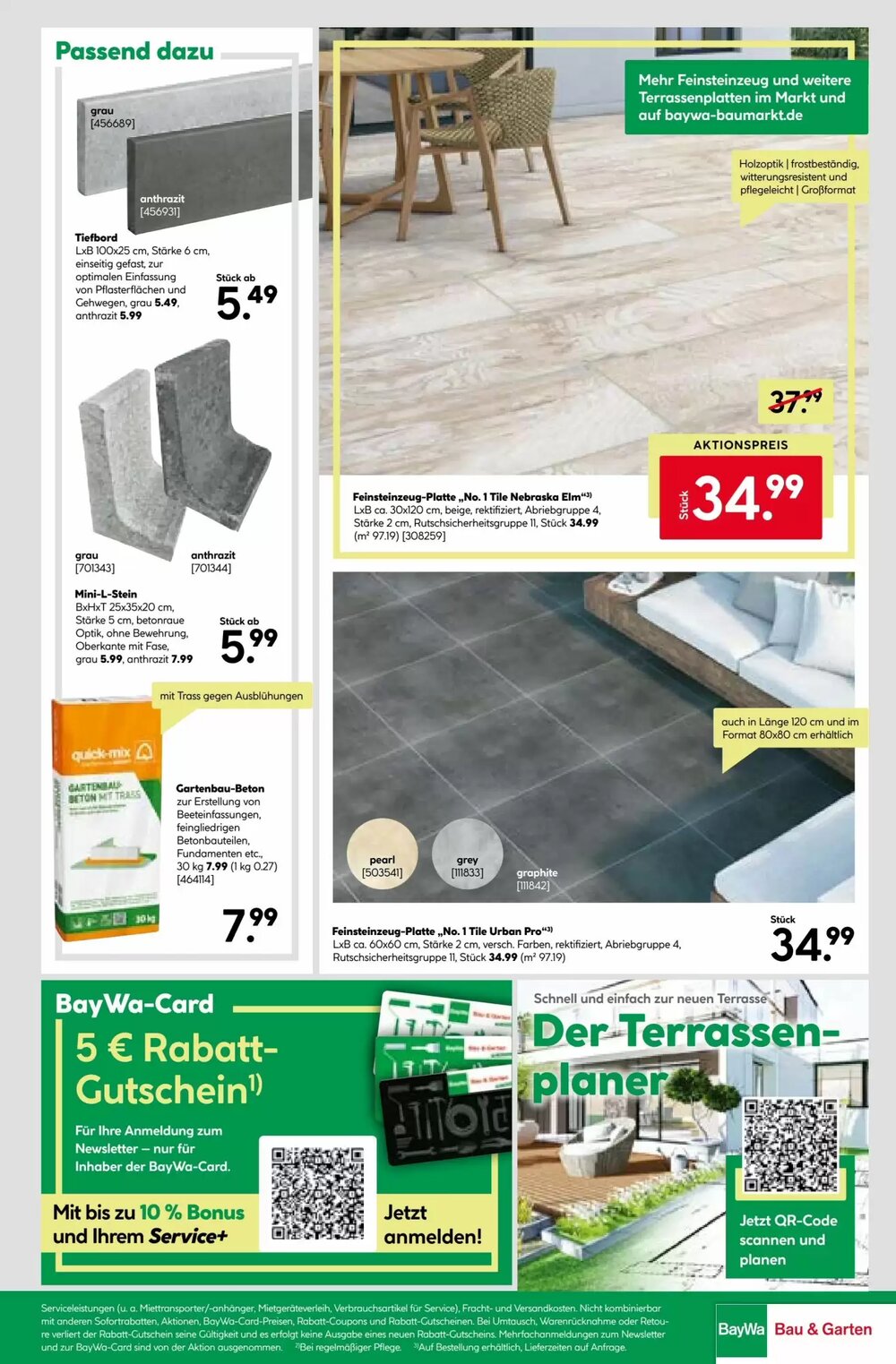 BayWa Prospekt (ab 16.06.2025) zum Blättern - Seite 3
