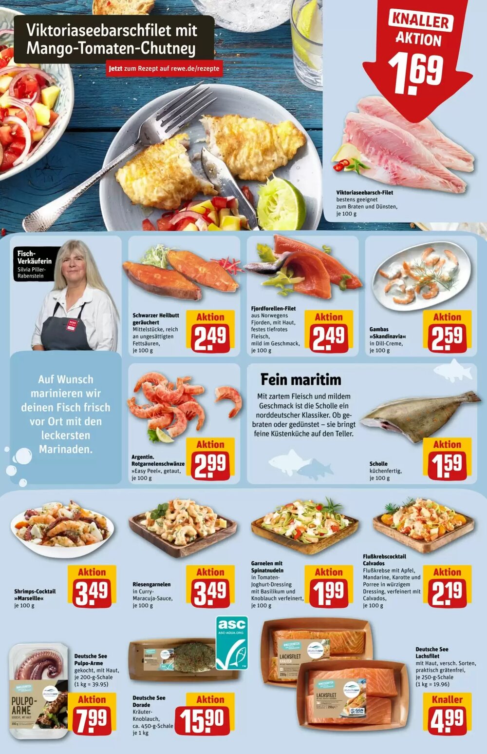 REWE Center Prospekt (ab 16.06.2025) zum Blättern - Seite 12