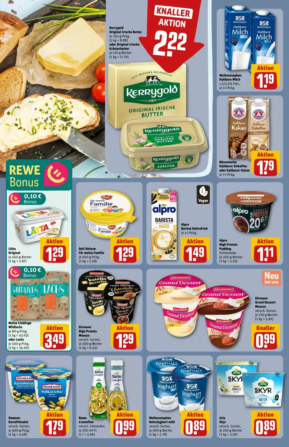 REWE Center Prospekt (ab 16.06.2025) zum Blättern - Seite 14