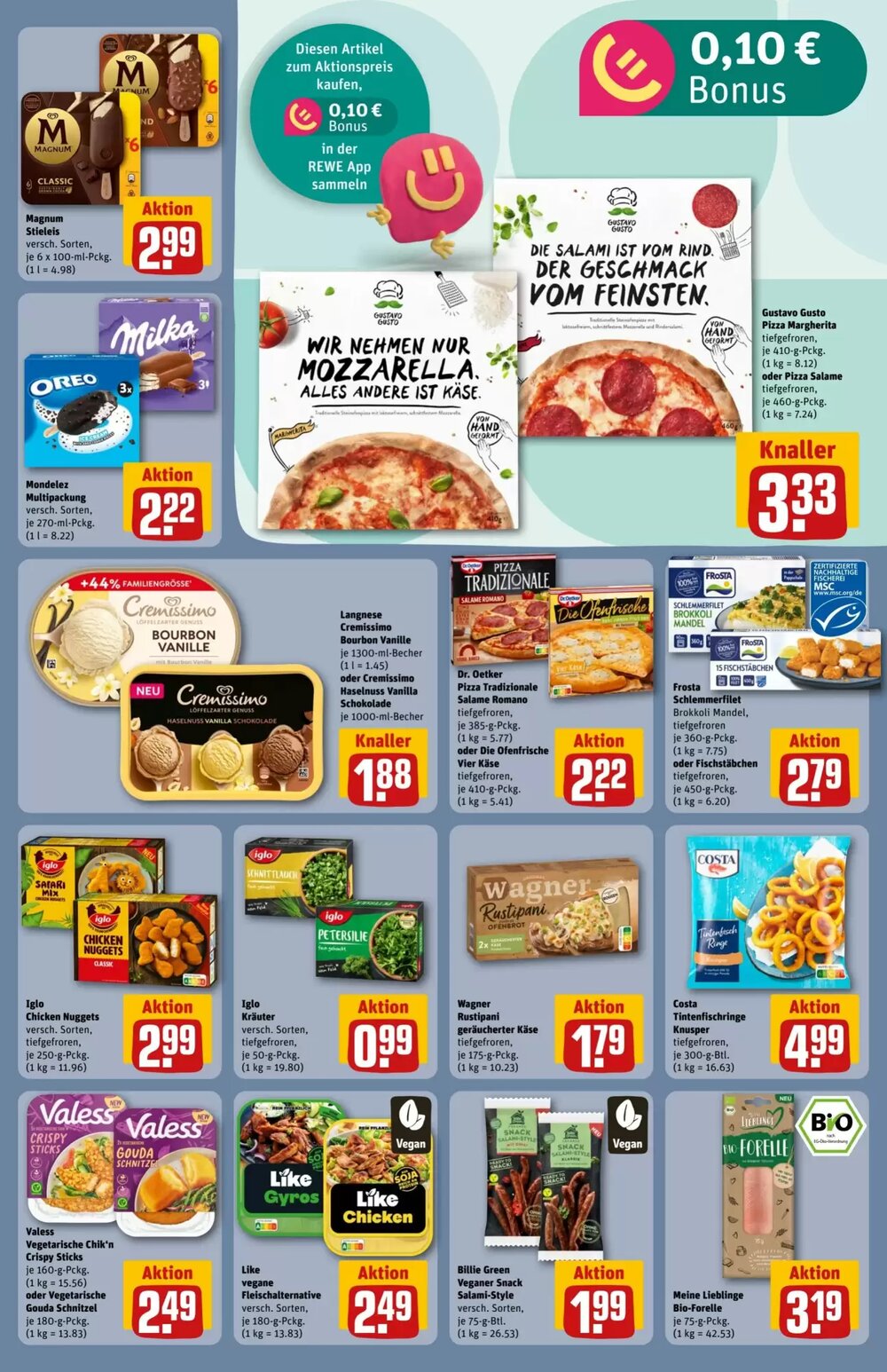 REWE Center Prospekt (ab 16.06.2025) zum Blättern - Seite 15