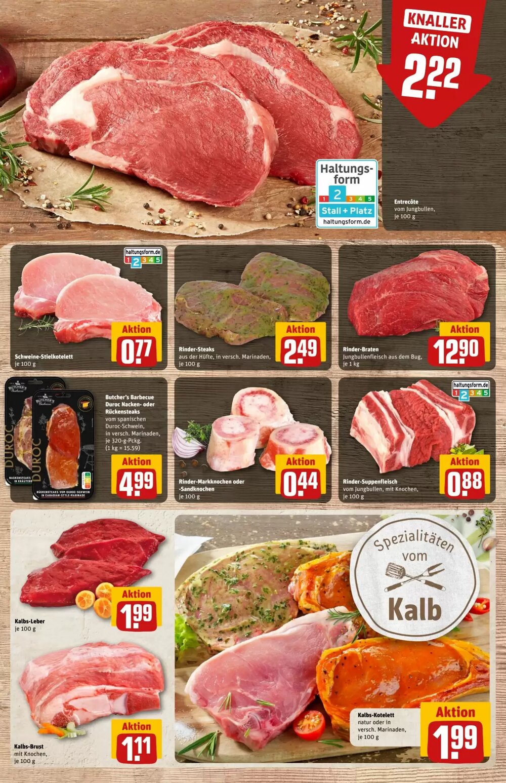 REWE Center Prospekt (ab 16.06.2025) zum Blättern - Seite 9