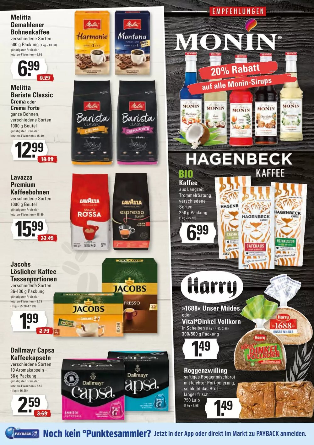 Meyer's Frischemarkt Prospekt (ab 16.06.2025) zum Blättern - Seite 13